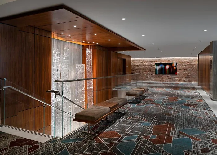 Residence Inn By Marriott Washington Downtown/Convention Center