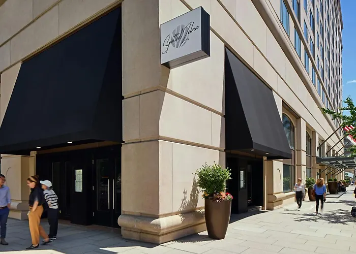 Washington Marriott At Metro Center Hotel