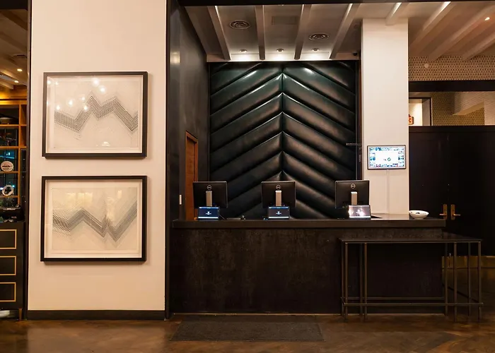 Eurostars St Gregory Dupont Circle Georgetown