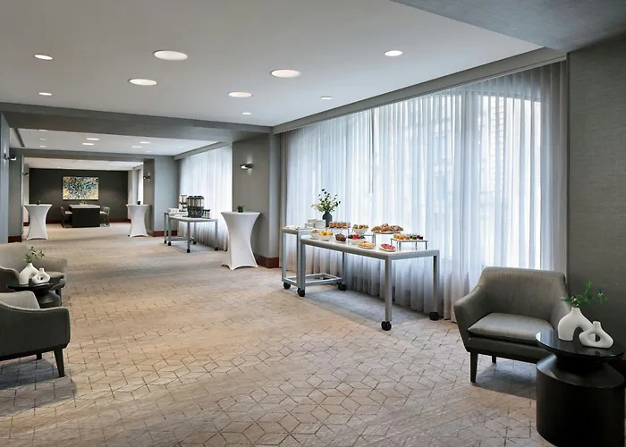 Washington Marriott At Metro Center